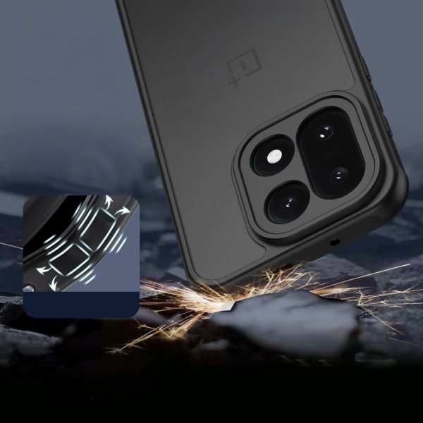 TECH-PROTECT MAGMAT ONEPLUS 15 MATTE BLACK - Image 4