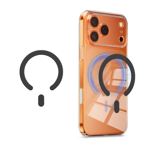 TECH-PROTECT MMP-200 MAGNETIC MAGSAFE RING BLACK - Image 5