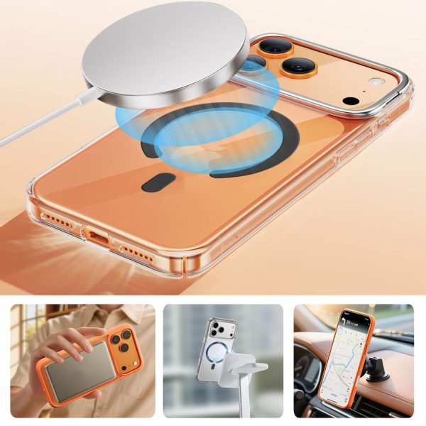 TECH-PROTECT MMP-200 MAGNETIC MAGSAFE RING BLACK - Image 6