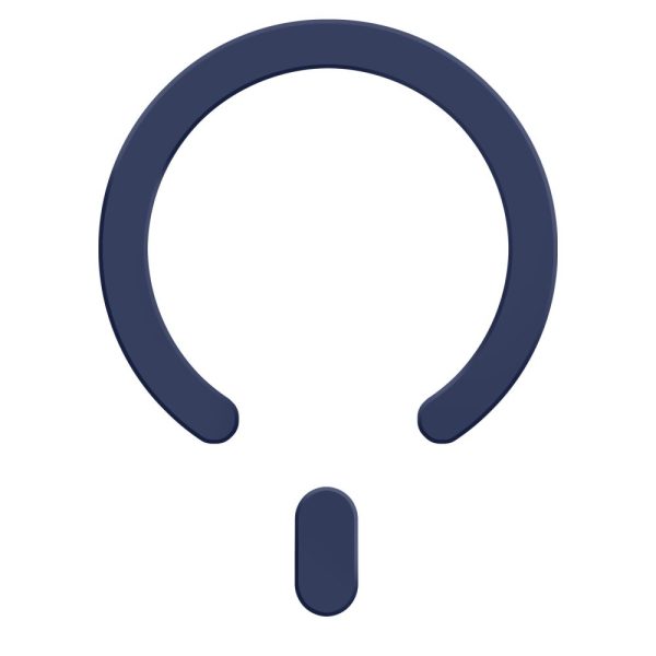 TECH-PROTECT MMP-200 MAGNETIC MAGSAFE RING DEEP BLUE - Image 4