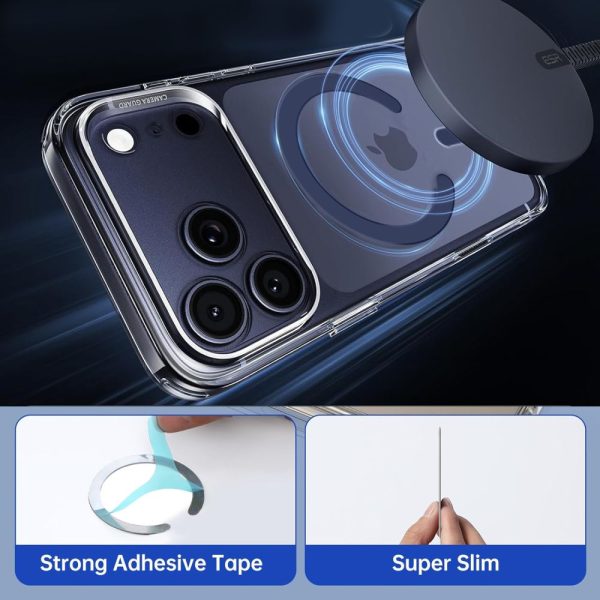 TECH-PROTECT MMP-200 MAGNETIC MAGSAFE RING DEEP BLUE - Image 7