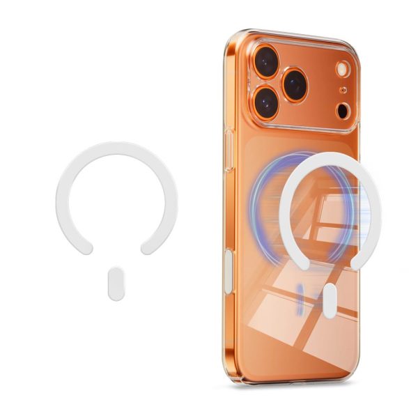 TECH-PROTECT MMP-200 MAGNETIC MAGSAFE RING WHITE - Image 5