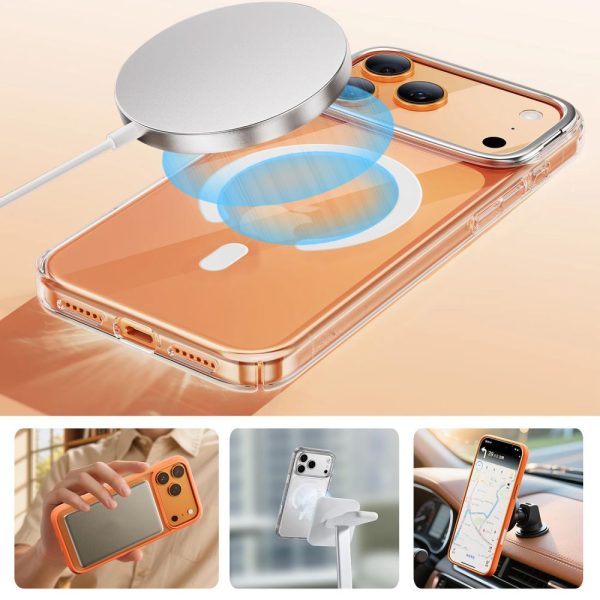 TECH-PROTECT MMP-200 MAGNETIC MAGSAFE RING WHITE - Image 6