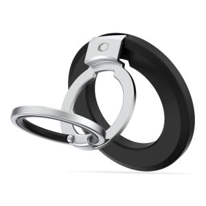 TECH-PROTECT MMR500 MAGNETIC MAGSAFE PHONE RING BLACK
