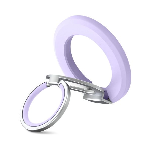 TECH-PROTECT MMR500 MAGNETIC MAGSAFE PHONE RING MAUVE - Image 2