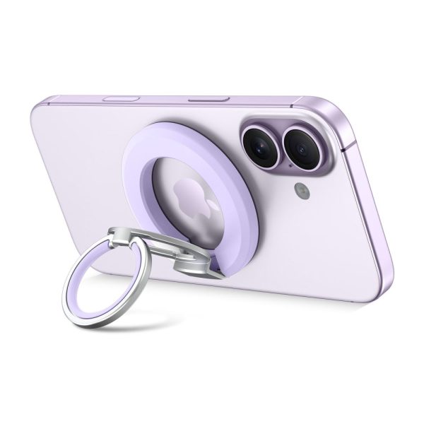 TECH-PROTECT MMR500 MAGNETIC MAGSAFE PHONE RING MAUVE - Image 3