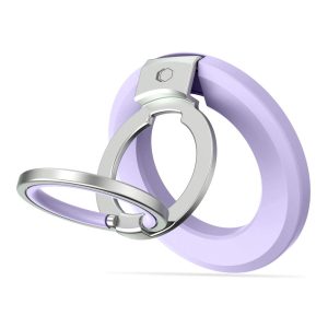 TECH-PROTECT MMR500 MAGNETIC MAGSAFE PHONE RING MAUVE