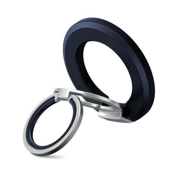 TECH-PROTECT MMR500 MAGNETIC MAGSAFE PHONE RING NAVY BLUE - Image 2