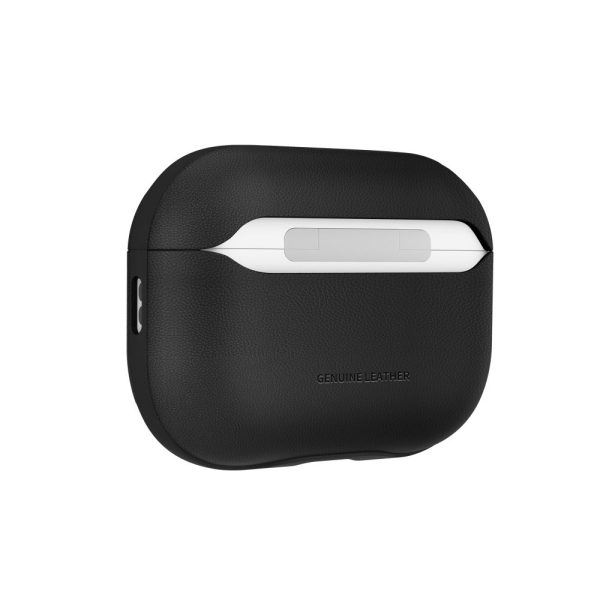 TECH-PROTECT NATURALFIT APPLE AIRPODS PRO 3 BLACK - Image 5