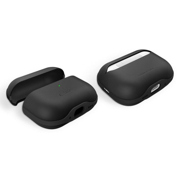 TECH-PROTECT NATURALFIT APPLE AIRPODS PRO 3 BLACK - Image 6