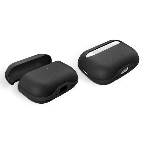 Θήκη Apple AirPods Pro 3 Tech-Protect NaturalFit Black - Image 6