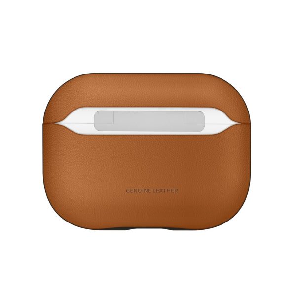 TECH-PROTECT NATURALFIT APPLE AIRPODS PRO 3 BROWN - Image 4