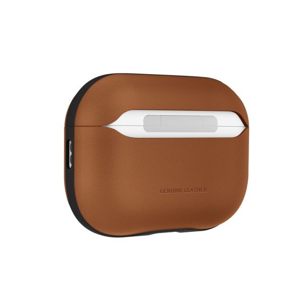TECH-PROTECT NATURALFIT APPLE AIRPODS PRO 3 BROWN - Image 5