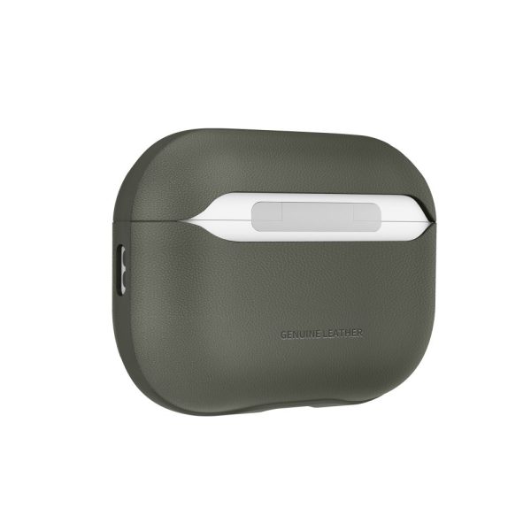 TECH-PROTECT NATURALFIT APPLE AIRPODS PRO 3 OLIVE GREEN - Image 4