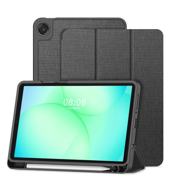 TECH-PROTECT SC PEN CANVAS GALAXY TAB A9+ PLUS/A11+ PLUS 11.0 CHARCOAL GREY - Image 2