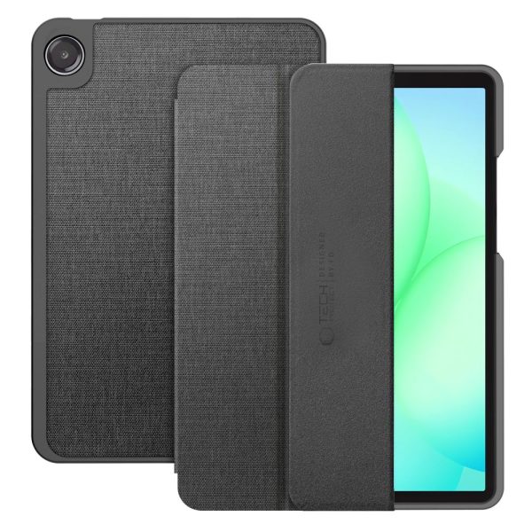TECH-PROTECT SC PEN CANVAS GALAXY TAB A9+ PLUS/A11+ PLUS 11.0 CHARCOAL GREY - Image 3