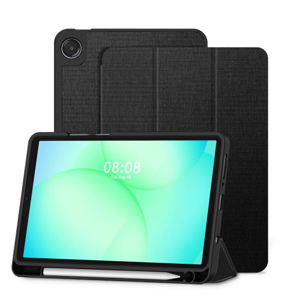 TECH-PROTECT SC PEN CANVAS GALAXY TAB A9+ PLUS/A11+ PLUS 11.0 OBSIDIAN BLACK - Image 2