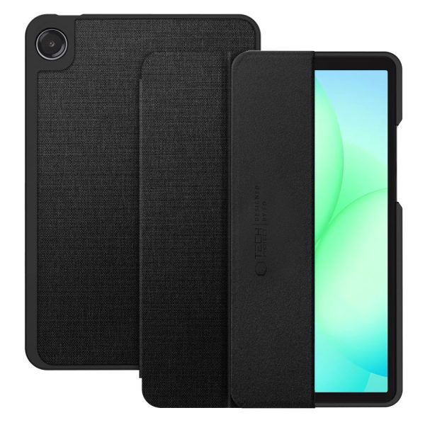 TECH-PROTECT SC PEN CANVAS GALAXY TAB A9+ PLUS/A11+ PLUS 11.0 OBSIDIAN BLACK - Image 3