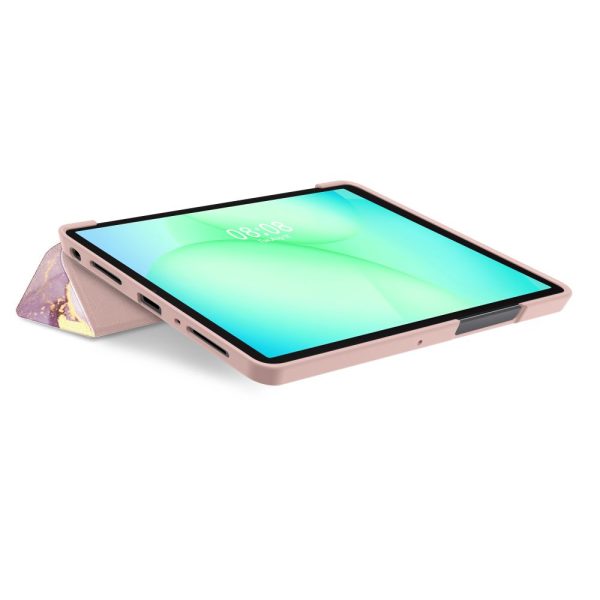TECH-PROTECT SMARTCASE GALAXY TAB A9+ PLUS/A11+ PLUS 11.0 MARBLE - Image 5