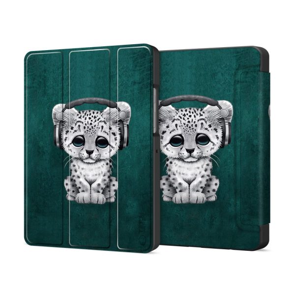 TECH-PROTECT SMARTCASE GALAXY TAB A9+ PLUS/A11+ PLUS 11.0 SAD CAT - Image 2