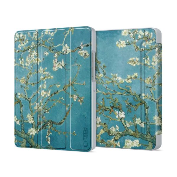 TECH-PROTECT SMARTCASE GALAXY TAB A9+ PLUS/A11+ PLUS 11.0 SAKURA - Image 2