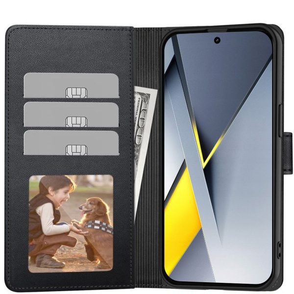 TECH-PROTECT WALLET XIAOMI POCO F8 PRO BLACK - Image 5