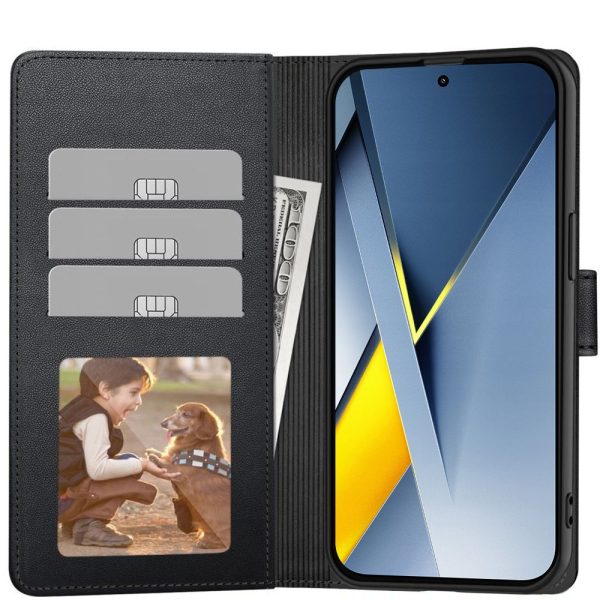 TECH-PROTECT WALLET XIAOMI POCO F8 ULTRA BLACK - Image 5