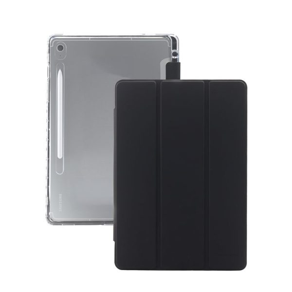 Mobile Origin Easy Tablet Case Transparent-Samsung Galaxy Tab S10 FE+ (MO-TRA-S10FEPlus) - Image 12