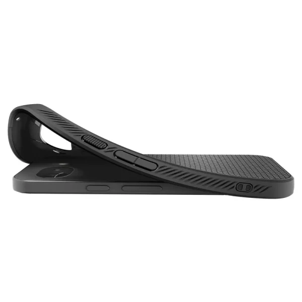 Θήκη Spigen Liquid Air για Google Pixel 10a – Matte Black (ACS11285) - Image 9