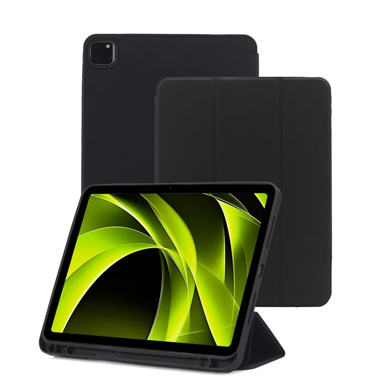 Προστατευτική μαύρη θήκη Mobile Origin Easy Tablet Full Case για iPad Pro 11 ιντσών (2024-2025)