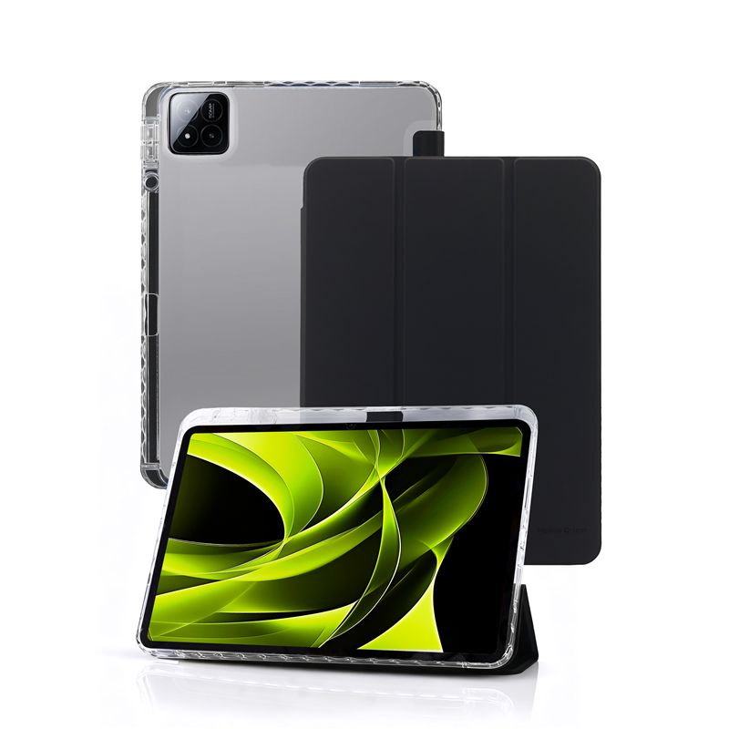 Προστατευτική θήκη Mobile Origin Easy Tablet Case για Xiaomi Pad 7 με διάφανη πλάτη
