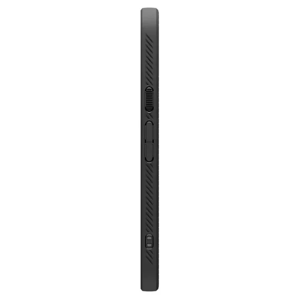 Θήκη Spigen Liquid Air για Google Pixel 10a – Matte Black (ACS11285) - Image 4
