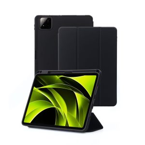 Προστατευτική αναδιπλούμενη θήκη Mobile Origin Easy Tablet Full Case για Xiaomi Redmi Pad Pro σε μαύρο χρώμα