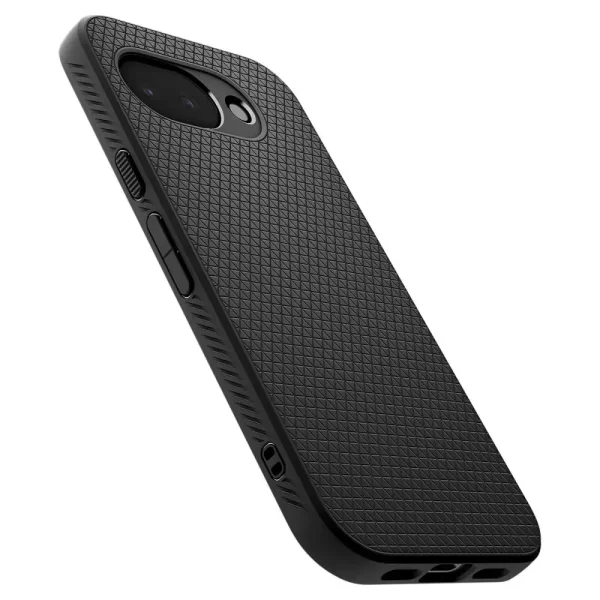 Θήκη Spigen Liquid Air για Google Pixel 10a – Matte Black (ACS11285) - Image 7