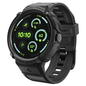 Spigen Rugged Armor Pro + Stand