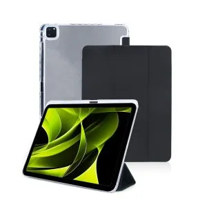 Προστατευτική θήκη Mobile Origin Easy Tablet Case για iPad Pro 13 ιντσών (2024-2025) με διάφανη πλάτη