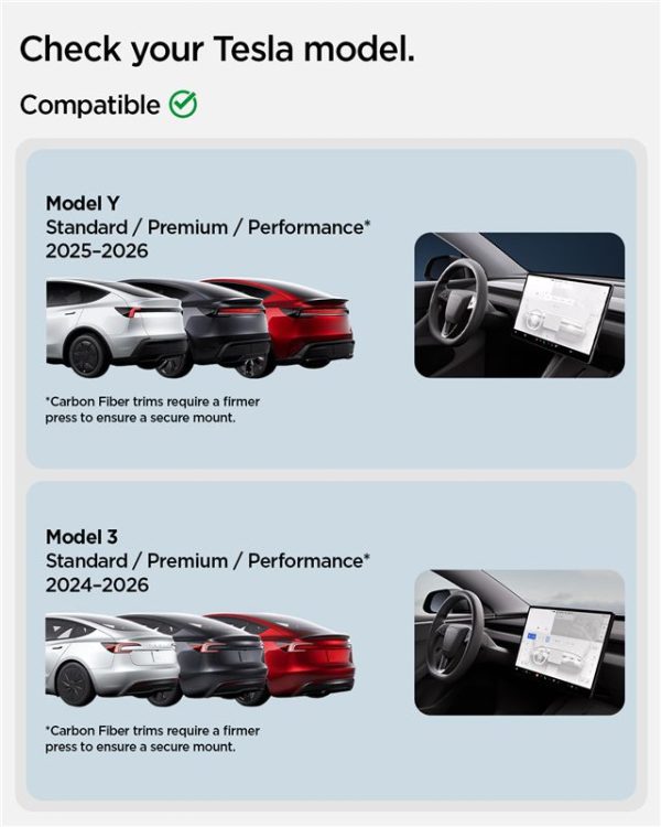 Βάση Αυτοκινήτου Spigen Tesla Airvent MagSafe Mount TAM100 για Tesla Model 3 (2024) / Y (Juniper) – Black (ACP10259) - Image 15