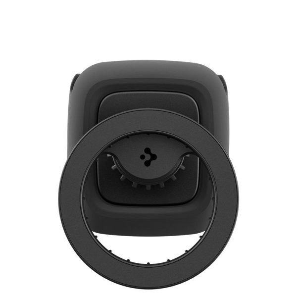 Βάση Αυτοκινήτου Spigen Tesla Airvent MagSafe Mount TAM100 για Tesla Model 3 (2024) / Y (Juniper) – Black (ACP10259) - Image 5