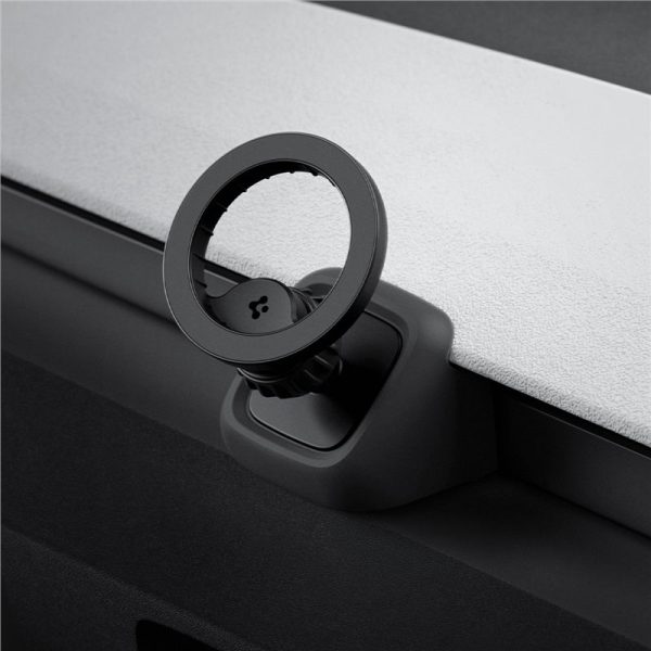 Βάση Αυτοκινήτου Spigen Tesla Airvent MagSafe Mount TAM100 για Tesla Model 3 (2024) / Y (Juniper) – Black (ACP10259) - Image 12