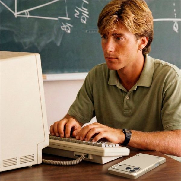 Θήκη Spigen Classic LS MagSafe για iPhone 17 Pro Max - Stone (ACS10478) - Image 6