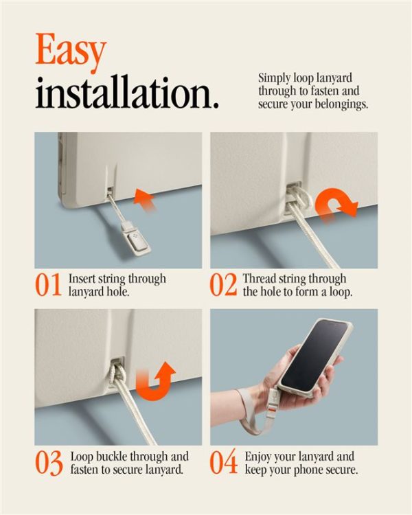 Θήκη Spigen Classic LS MagSafe για iPhone 17 Pro - Stone (ACS10479) - Image 4