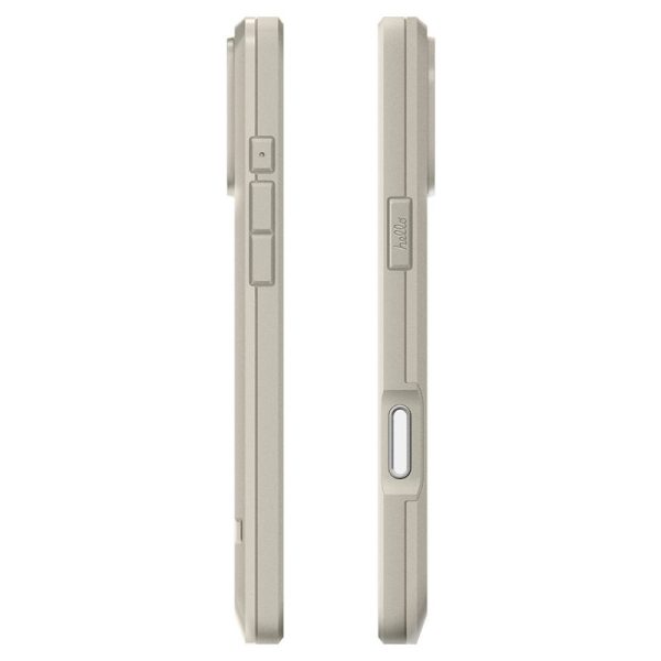 Θήκη Spigen Classic LS MagSafe για iPhone 17 Pro - Stone (ACS10479) - Image 7
