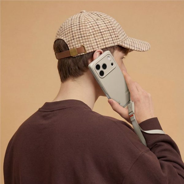 Universal Λουράκι Καρπού Spigen Classic DA30S-LS (Strap 1P) – Stone (AFA10617) - Image 12