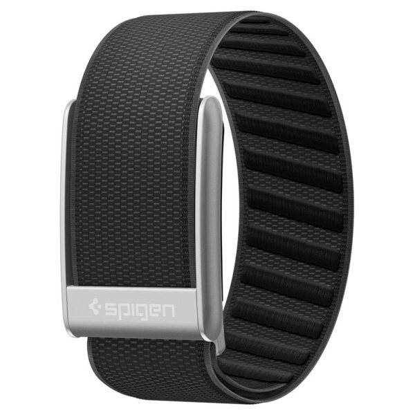 Λουράκι Spigen Fabric Band WBF3 για Whoop 5.0 - Black (AMP10187) - Image 5