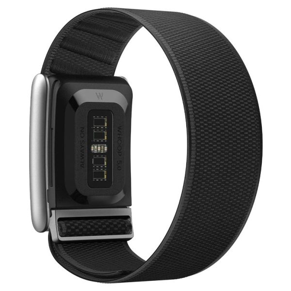 Λουράκι Spigen Fabric Band WBF3 για Whoop 5.0 - Black (AMP10187) - Image 7