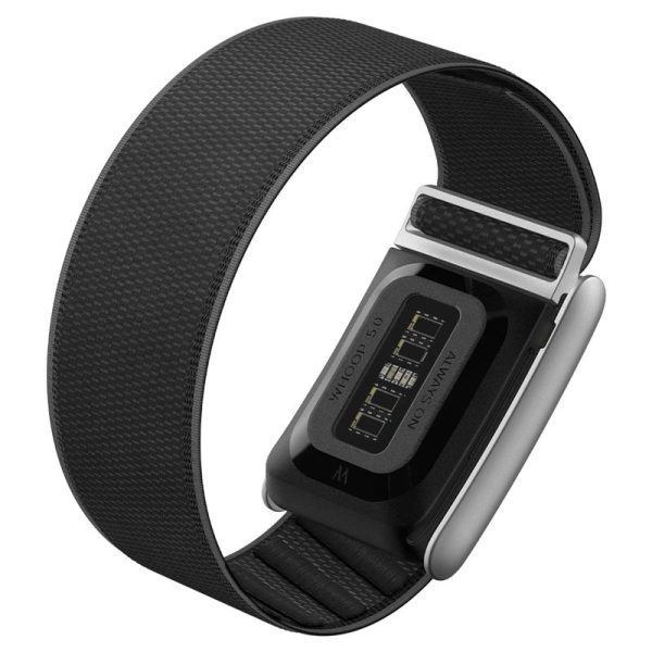 Λουράκι Spigen Fabric Band WBF3 για Whoop 5.0 - Black (AMP10187) - Image 15