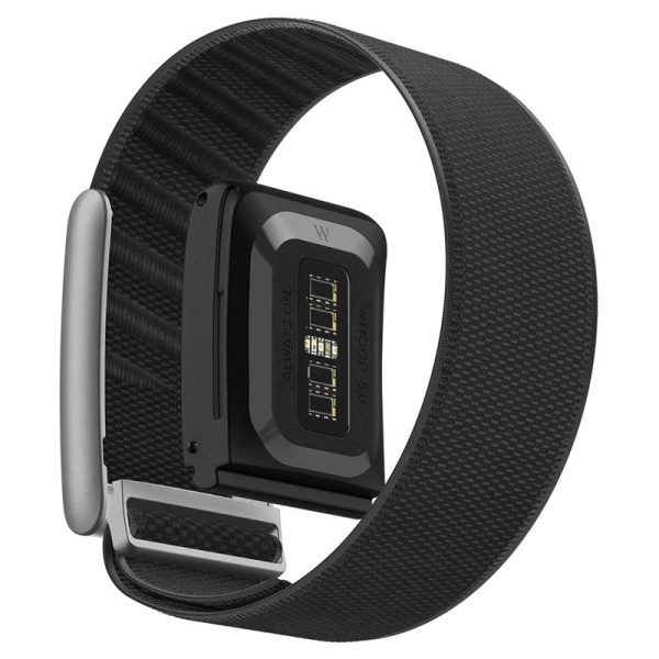 Λουράκι Spigen Fabric Band WBF3 για Whoop 5.0 - Black (AMP10187) - Image 8