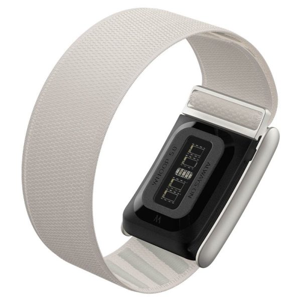 Λουράκι Spigen Fabric Band WBF3 για Whoop 5.0 - Starlight (AMP10188) - Image 15
