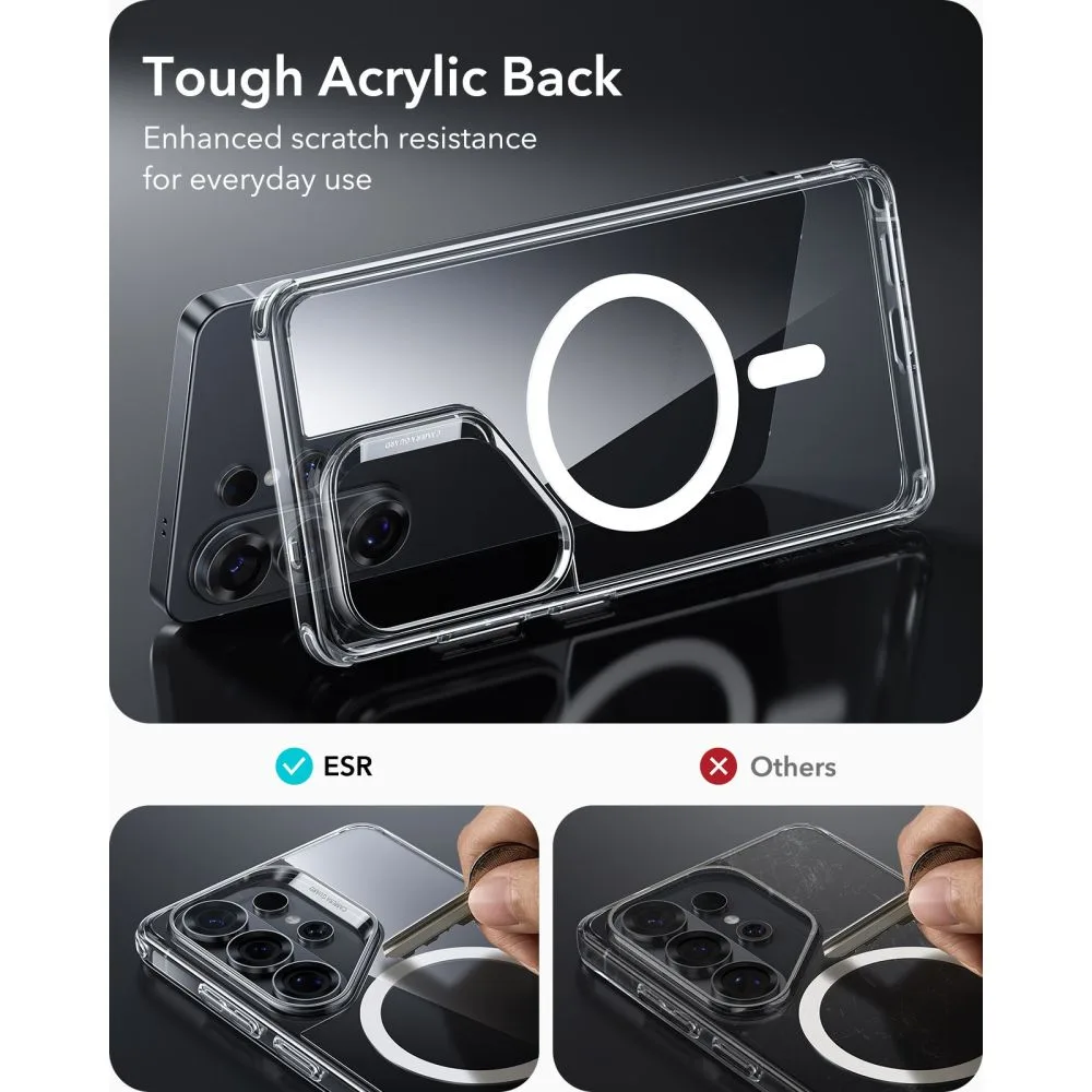 Θήκη ESR Classic Hybrid MagSafe – Samsung Galaxy S26 Ultra – Clear - Image 2