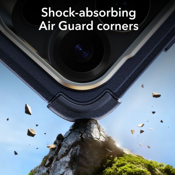 ESR CYBER TOUGH KICKSTAND MAGSAFE GALAXY S26 ULTRA BLUE - Image 7